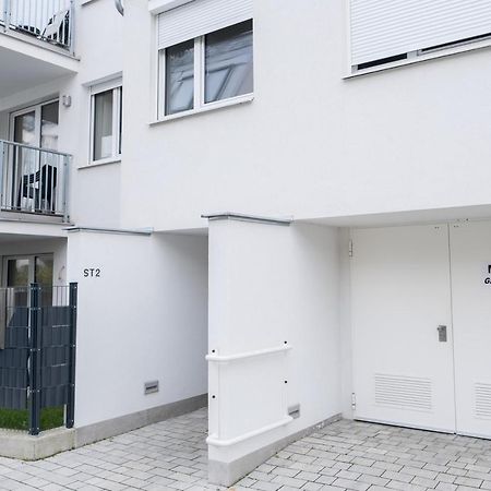 Modern Apartment With Garden Near City Center Viena Exterior foto