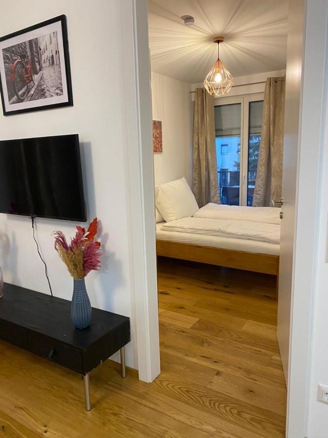 Modern Apartment With Garden Near City Center Viena Exterior foto
